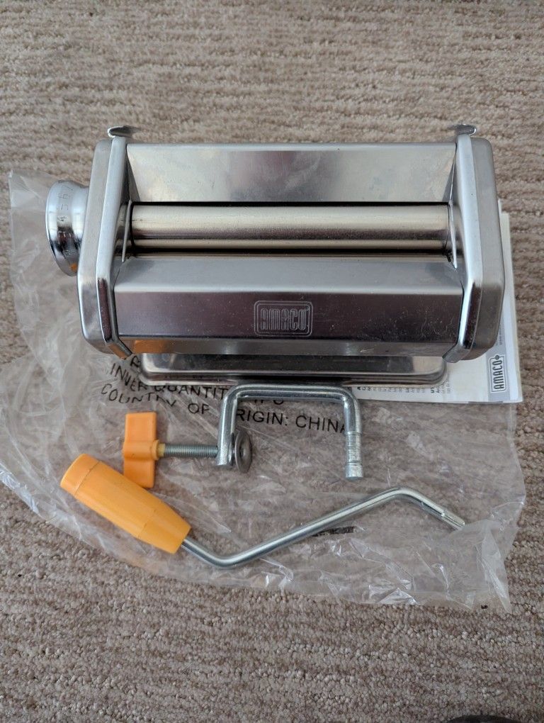 AMACO CRAFT CLAY MACHINE 