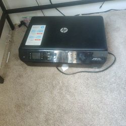 HP ENVY 4500 Black 