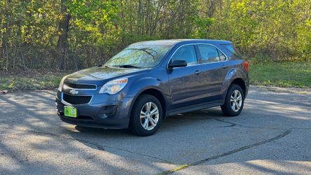 2013 Chevrolet Equinox