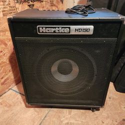 Hartke 150 Bass Amp