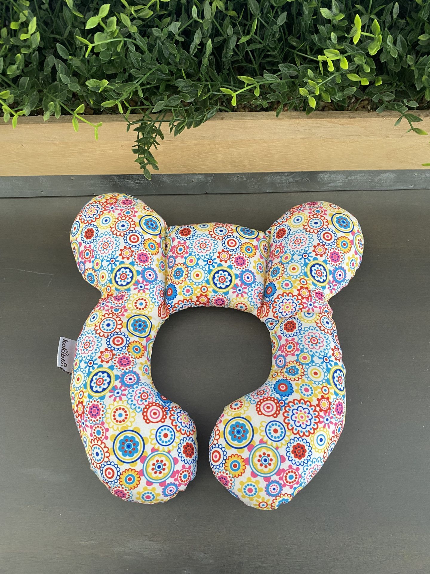 Almuadilla Soporte Para Bebe
