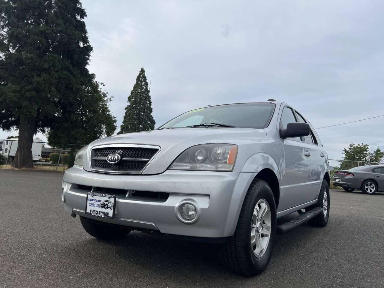 2006 Kia Sorento