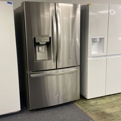 LG French door refrigerator 9VL