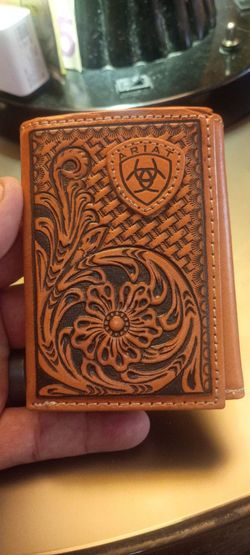 ($20) Ariat Mens Wallet