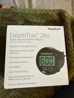 Depth trax 2bx