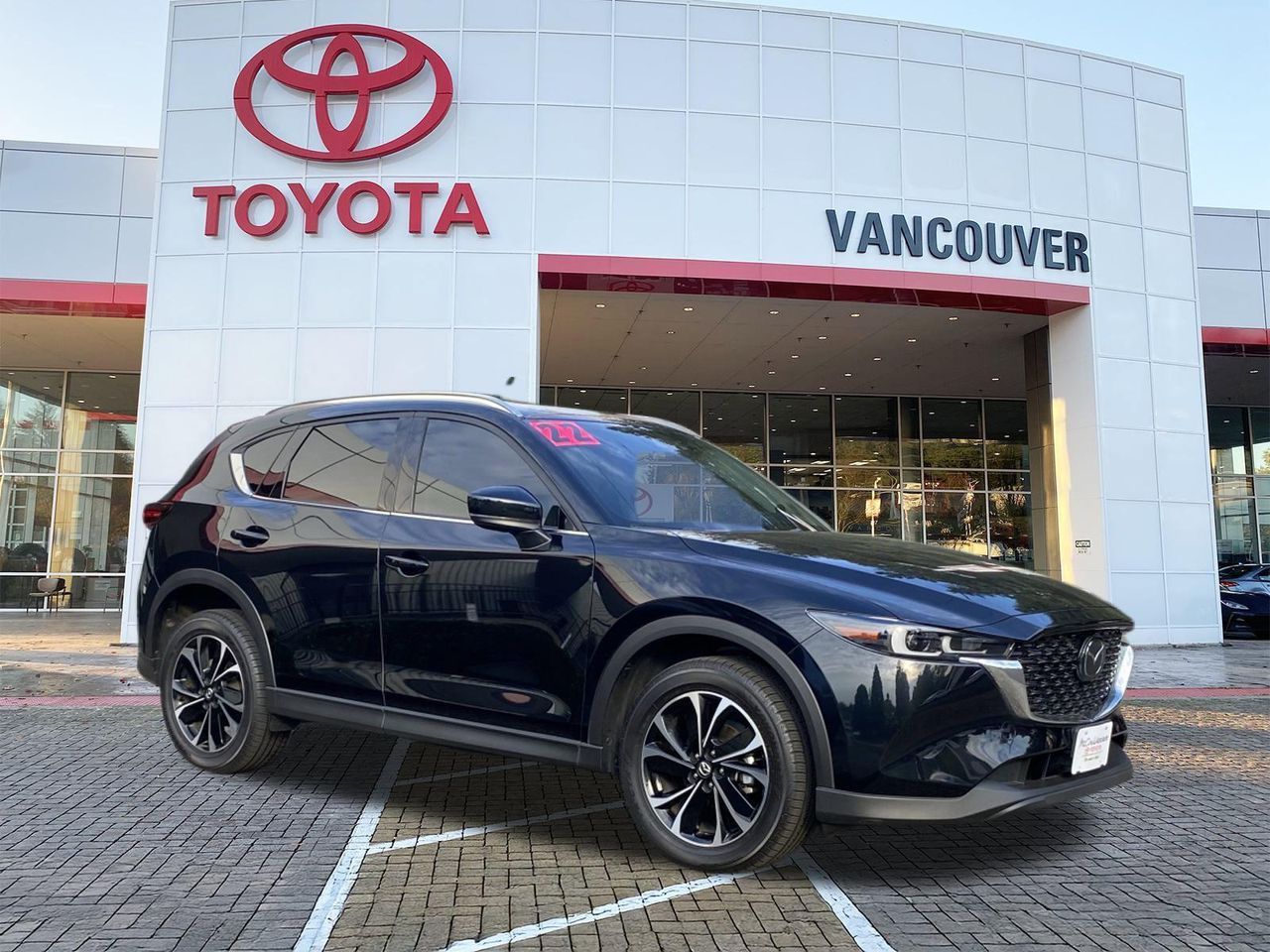2022 Mazda CX-5