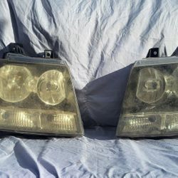 Chevy Headlights 