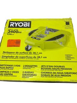 Ryobi Cleaner 
