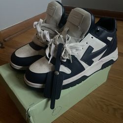 Off white dunks Dusty White 