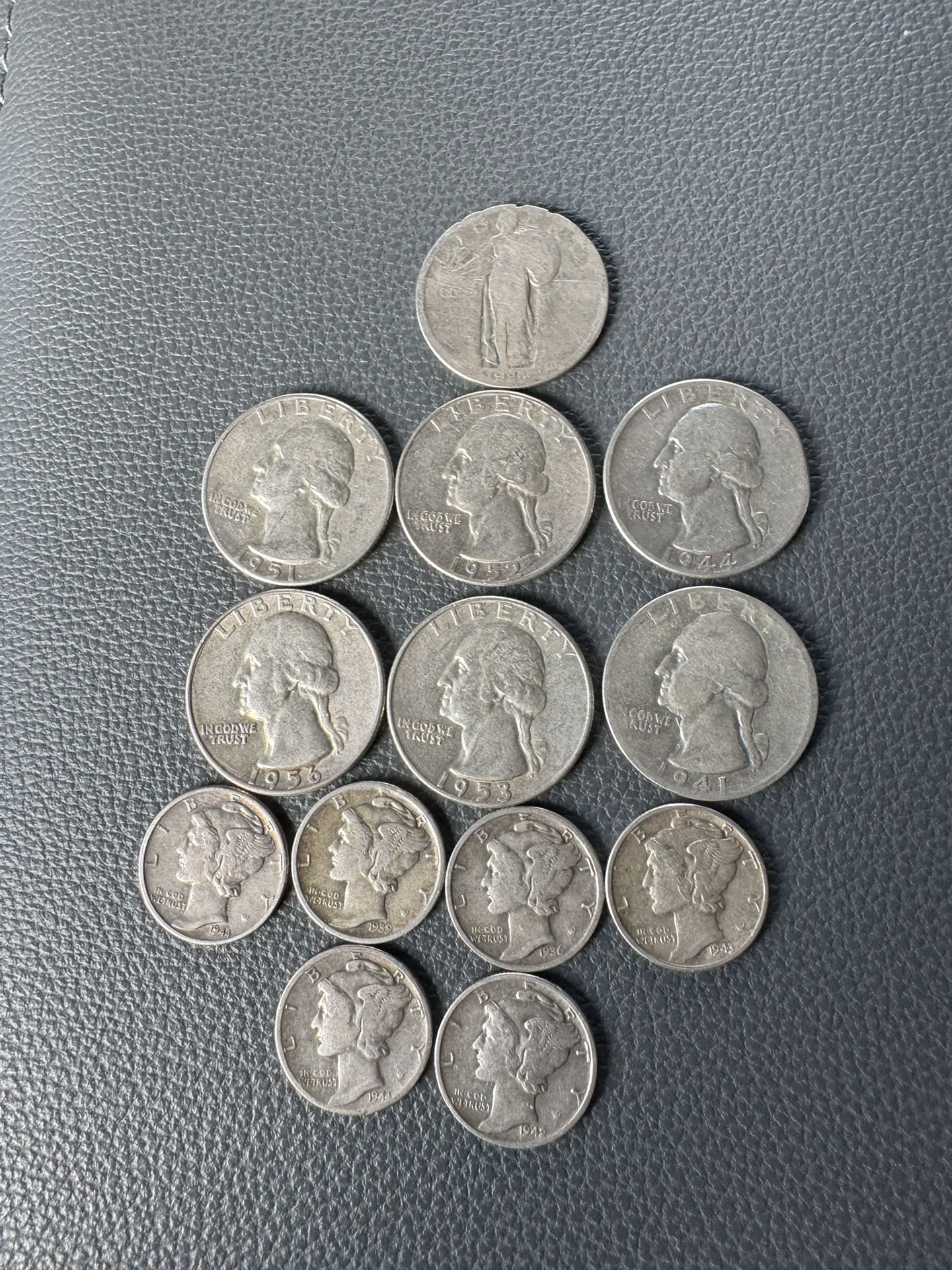U.S Silver Coin Lot