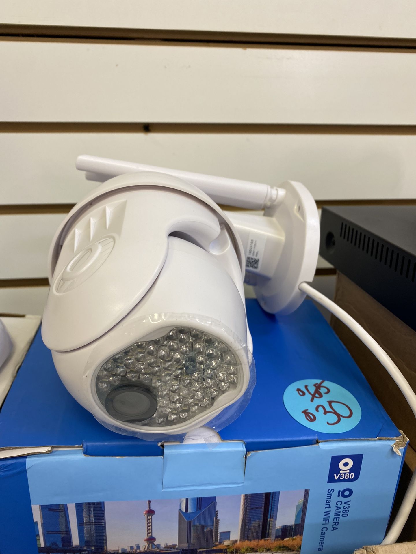V380 Smart Wifi Camera
