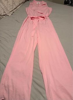 New jumpsuit