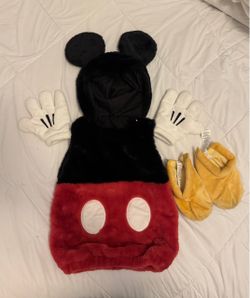 Mickey Mouse Baby Halloween Costume