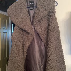 Me Jane Lg Faux Fur Jacket Best