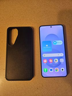 Samsung Galaxy S25 5g Unlocked Warranty Like New