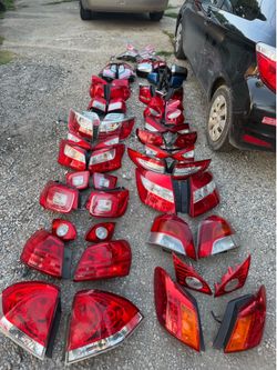 Tail lights !!