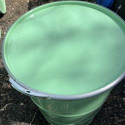 55 Gallon Food Grade Drum/barrels