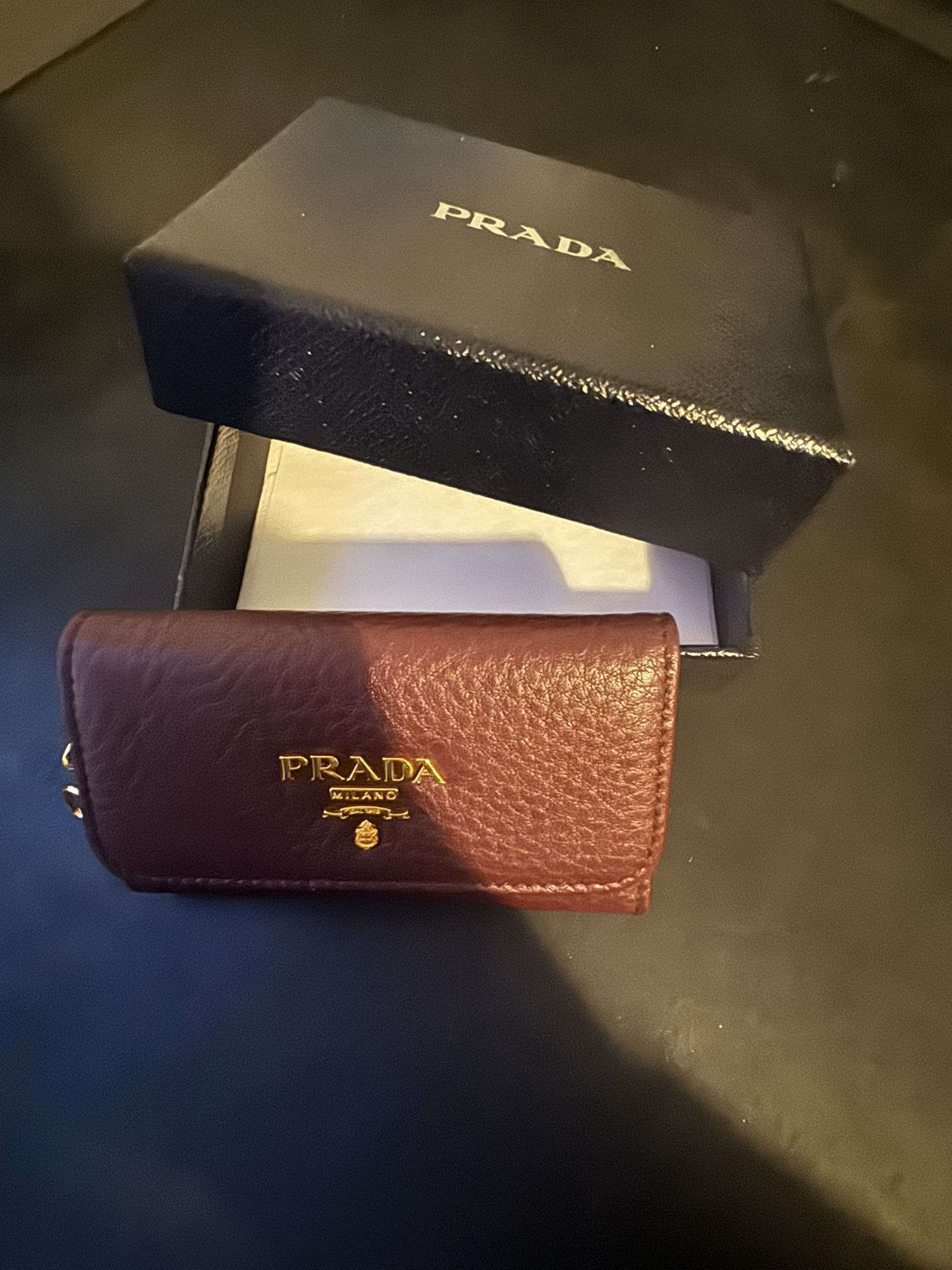 Prada Wallet 