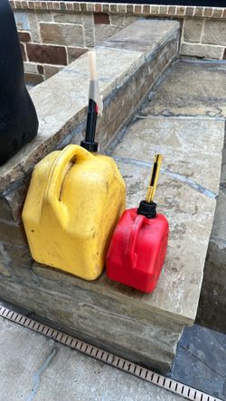 Gas tanks