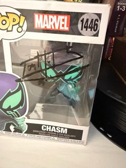 Tom holland signed Funko