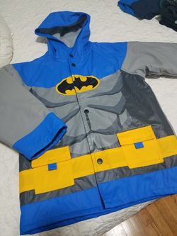 Chamarra para lluvia Sz. 6