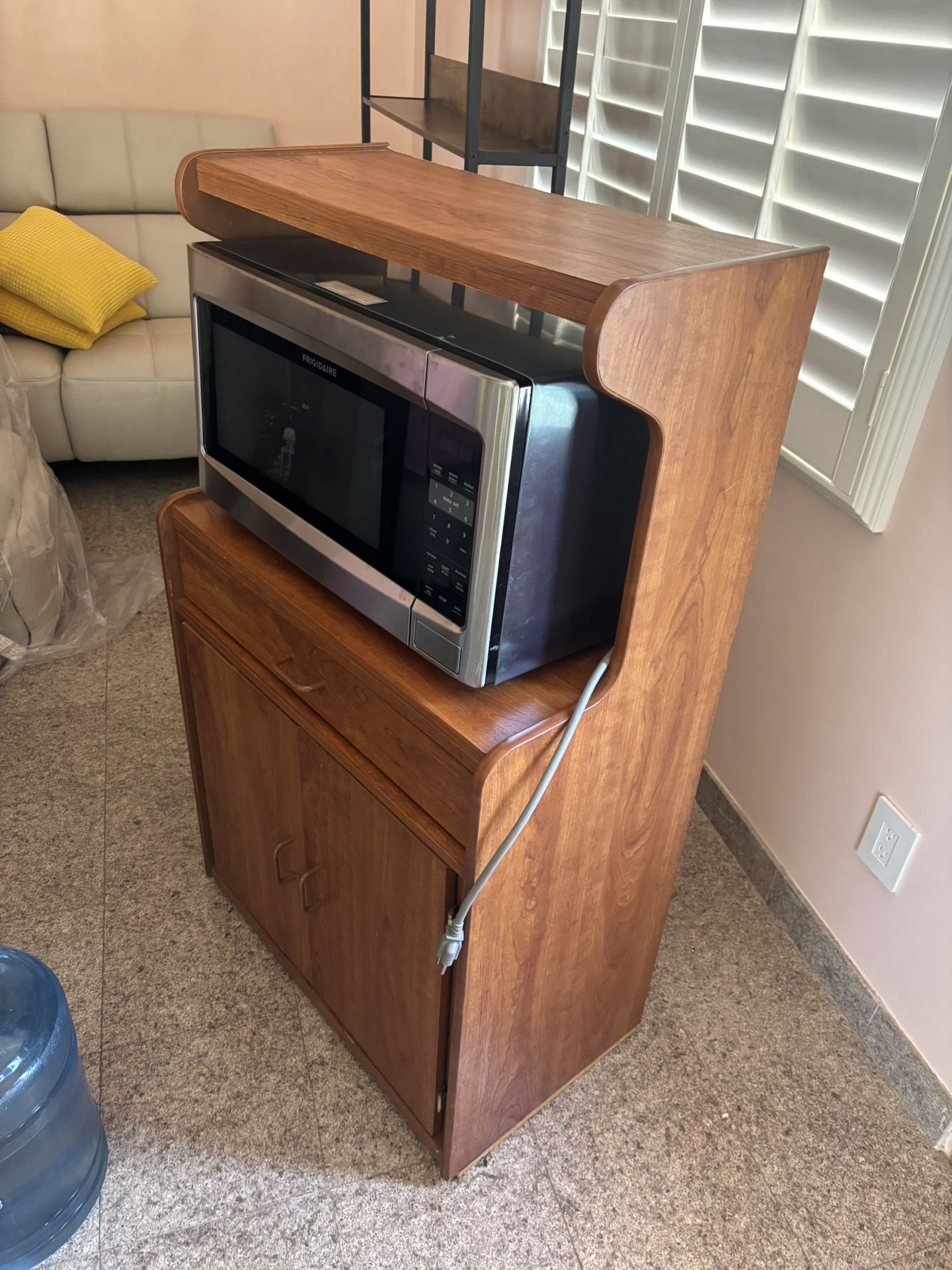 Microwave