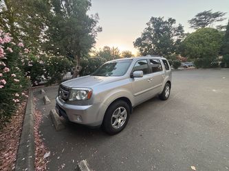 2011 Honda Pilot