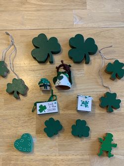 St. Patrick’s Day Decorations