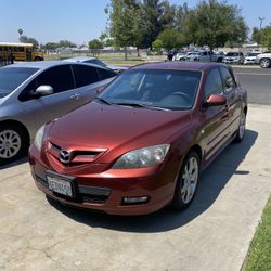 2008 Mazda Mazda3