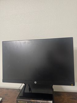 HP 21.5-Inch Full HD 1080p