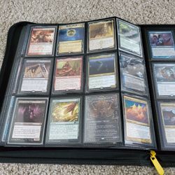Collection Of Magic Cards For Sell