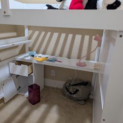 Loft Bed XL-FULL