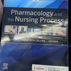 Pharmacology And The Nursing Process 