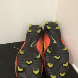 Nike Ronaldo Soccer Cleats 