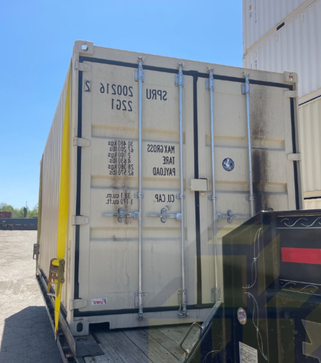 Shipping Containers