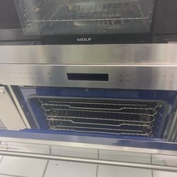 Oven And Microwave 