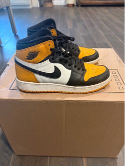 Boys Nike Air Jordans (7Y)