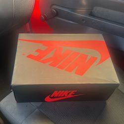 Nike Air Jordan 1 High Top