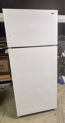 Hot point refrigerator used
