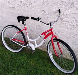 Schwinn legacy 26" Beach Cruiser bike bicicleta