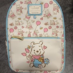 Winnie The Pooh Mini Backpack