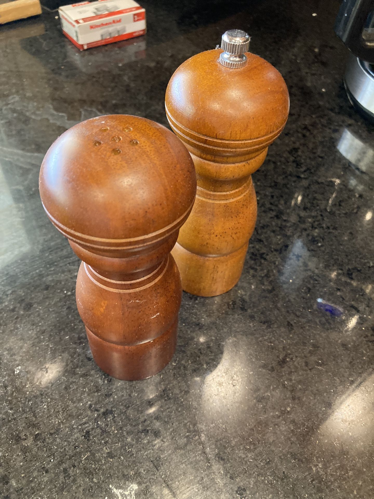 Penzeys Salt And Pepper