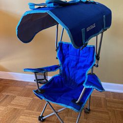 Kelsyus Kids Canopy Chair/ Good condition/See all pictures posted/Pickup in Lake Zurich 