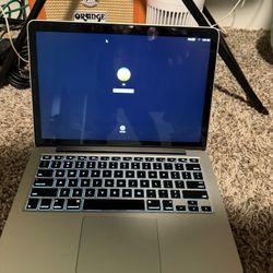MacBook Pro 13-inch (Retina) - 10/10 Mint Condition - Core i5 / 128GB SSD