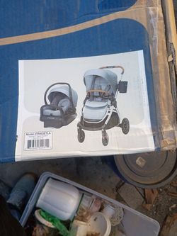 Maxi.Cosi 5-in-1 Modular Travel System