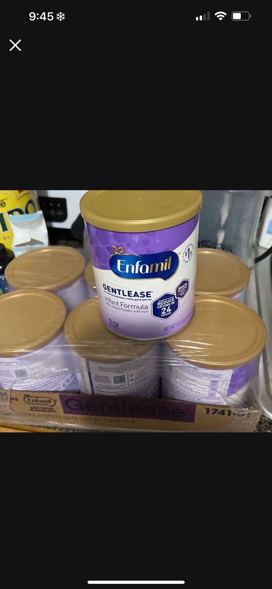 Enfamil