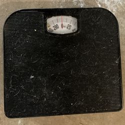 Weight Scale