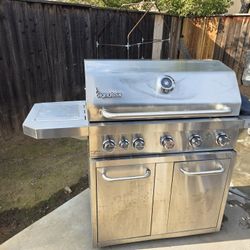 Signatuer 5 Burner Gas Grill