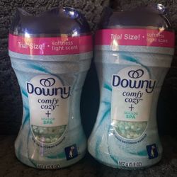 Downy Comfy Cozy Laundry Scent Booster