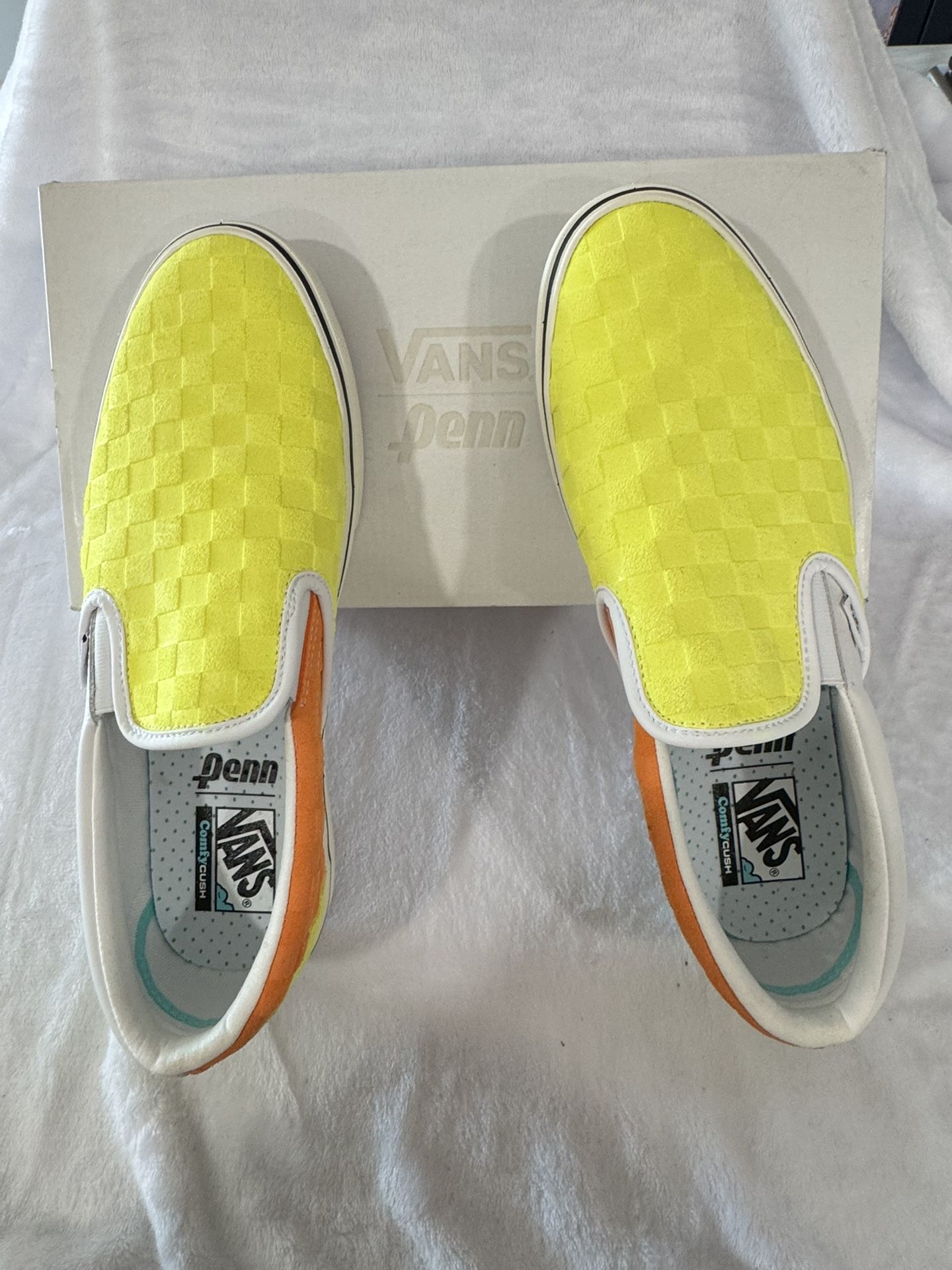 Vans x Penn Slip On